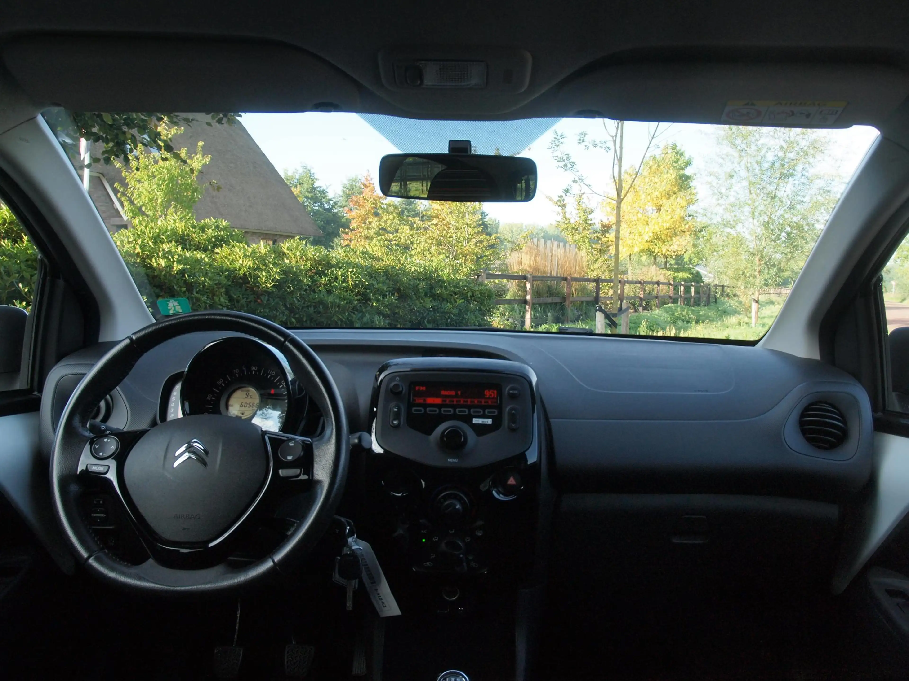 Citroen C1 1.0 VTi Feel | Airco | 5-deurs | DAB | Dealeronder — photo 13