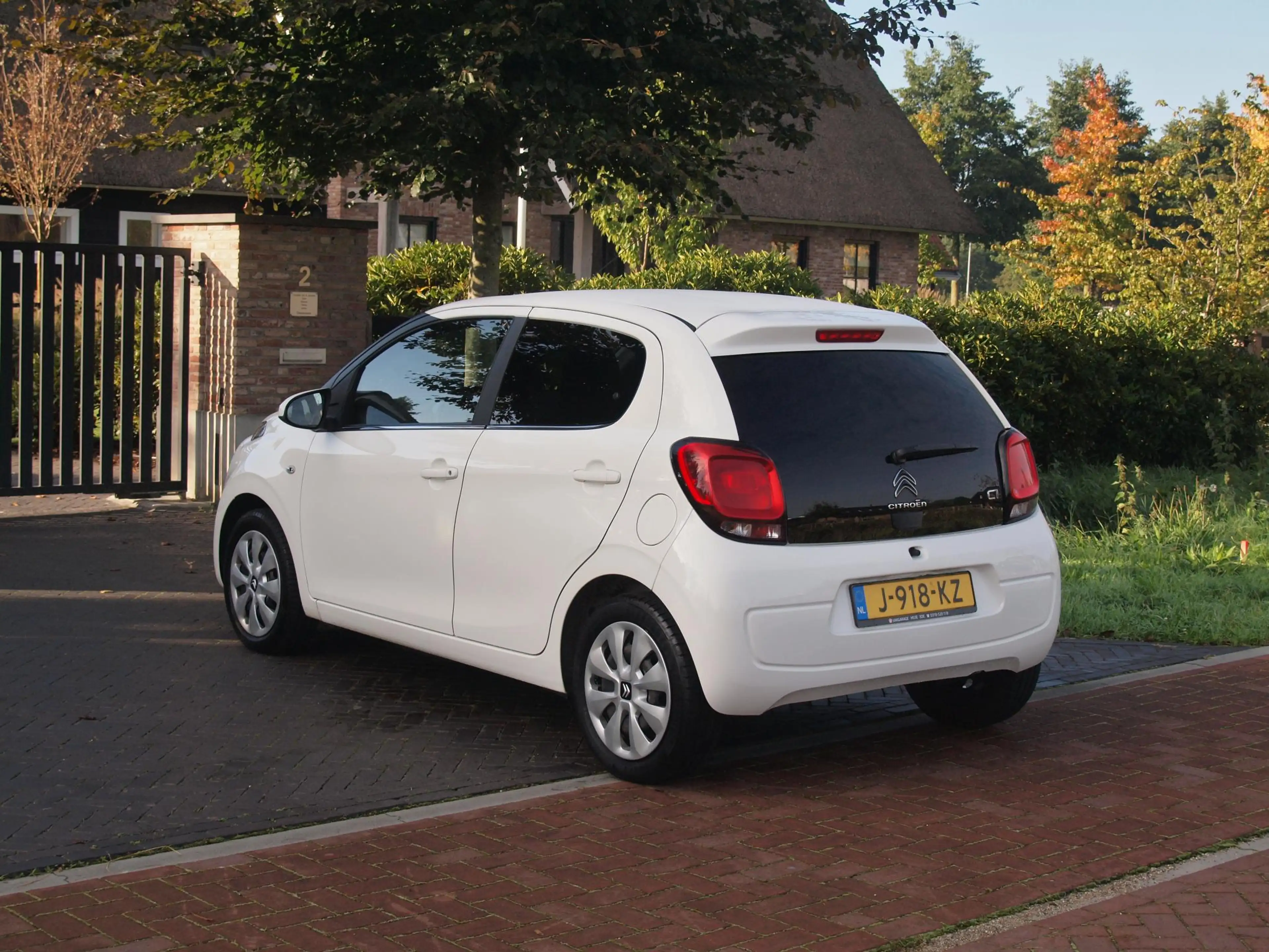 Citroen C1 1.0 VTi Feel | Airco | 5-deurs | DAB | Dealeronder — photo 8
