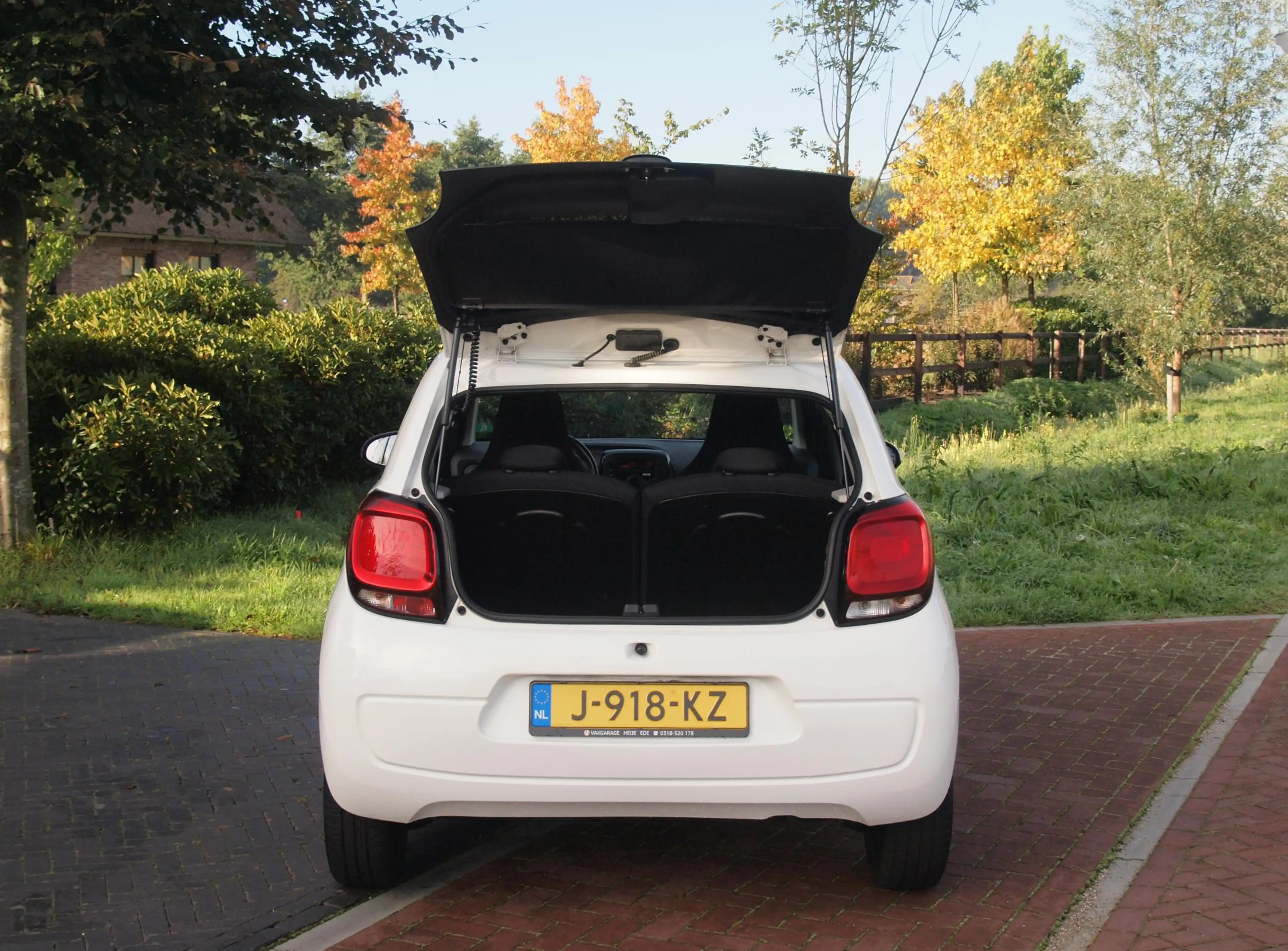 Citroen C1 1.0 VTi Feel | Airco | 5-deurs | DAB | Dealeronder — photo 22