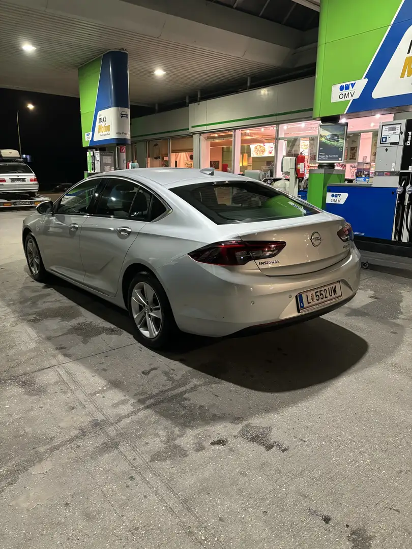 Opel Insignia Grand Sport 1,6 CDTI Edition Start/Stop System - 2