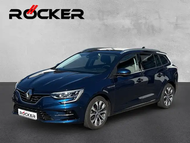 Renault Megane Grandtour 1.6 E-TECH Plug-in Hybrid 160 EU6d Inten