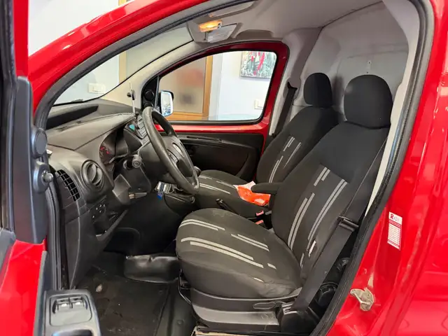 Fiat Fiorino view 7