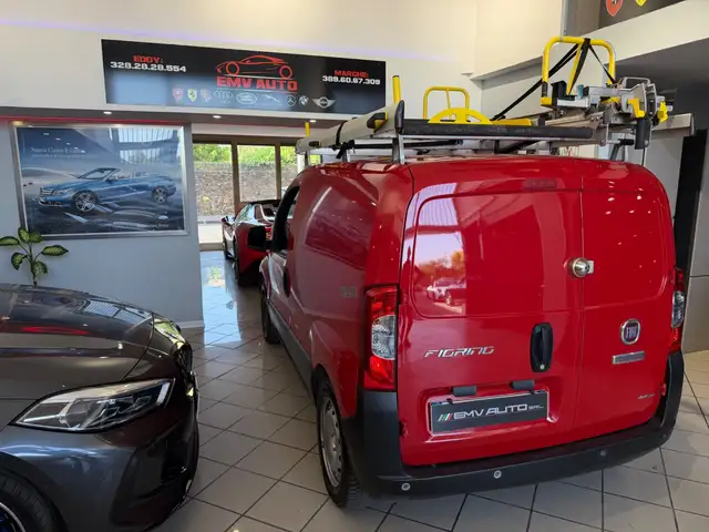Fiat Fiorino view 11