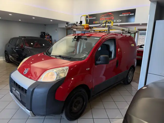 Fiat Fiorino view 4