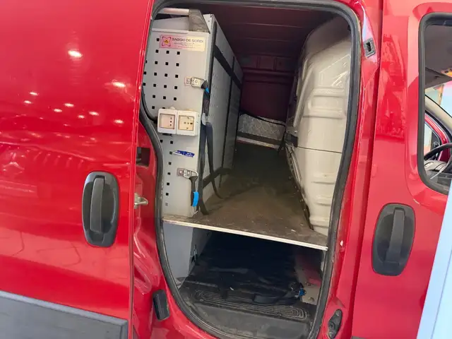 Fiat Fiorino view 9