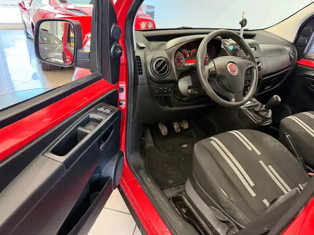 Fiat Fiorino view 6