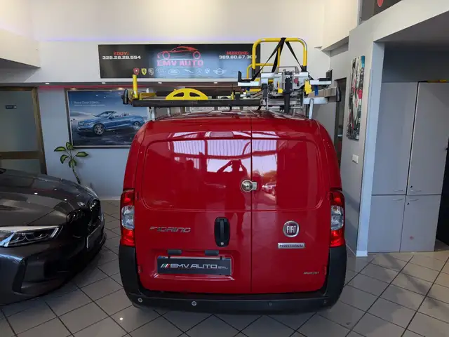 Fiat Fiorino view 13