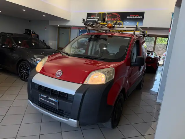 Fiat Fiorino view 3