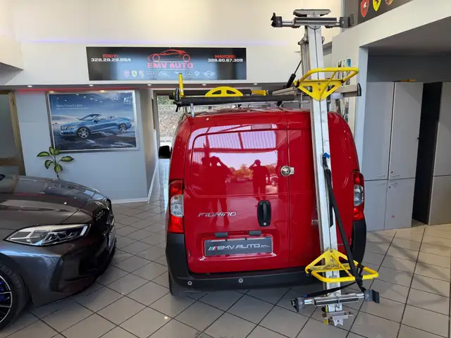 Fiat Fiorino view 10