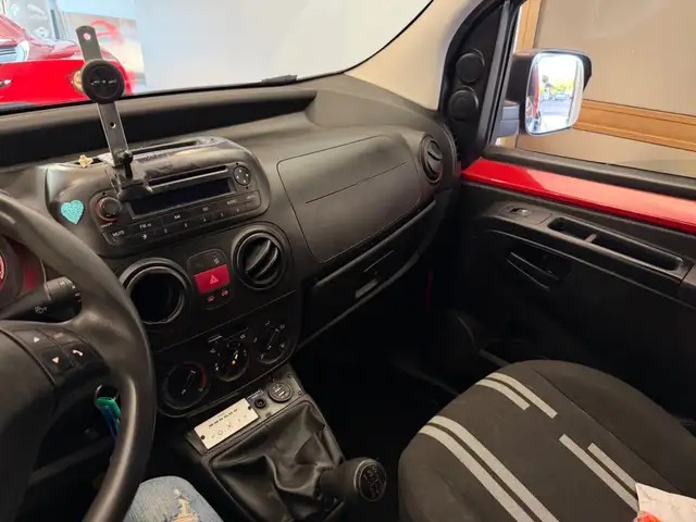 Fiat Fiorino view 5