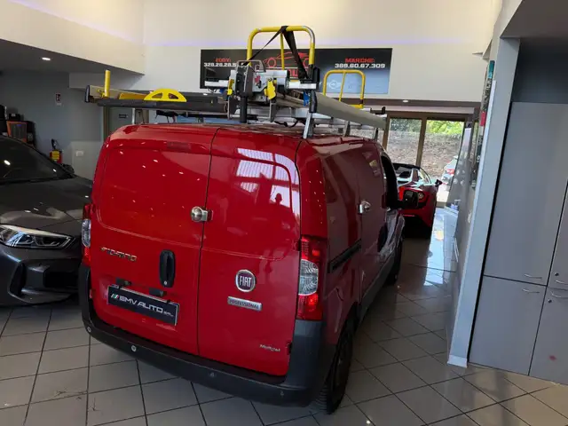 Fiat Fiorino view 12