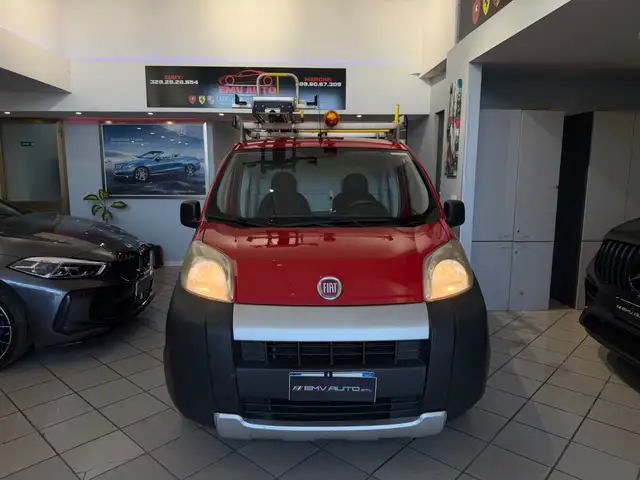 Fiat Fiorino view 2