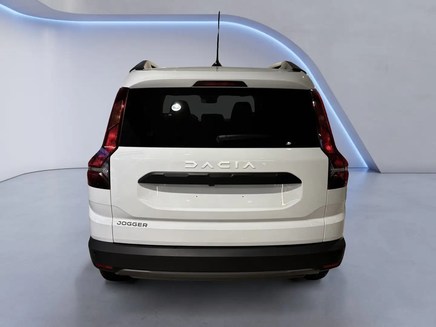Dacia Jogger 1.0 TCe GPL 100CV 7 posti Expression - DISPONIBIL Weiß - 2