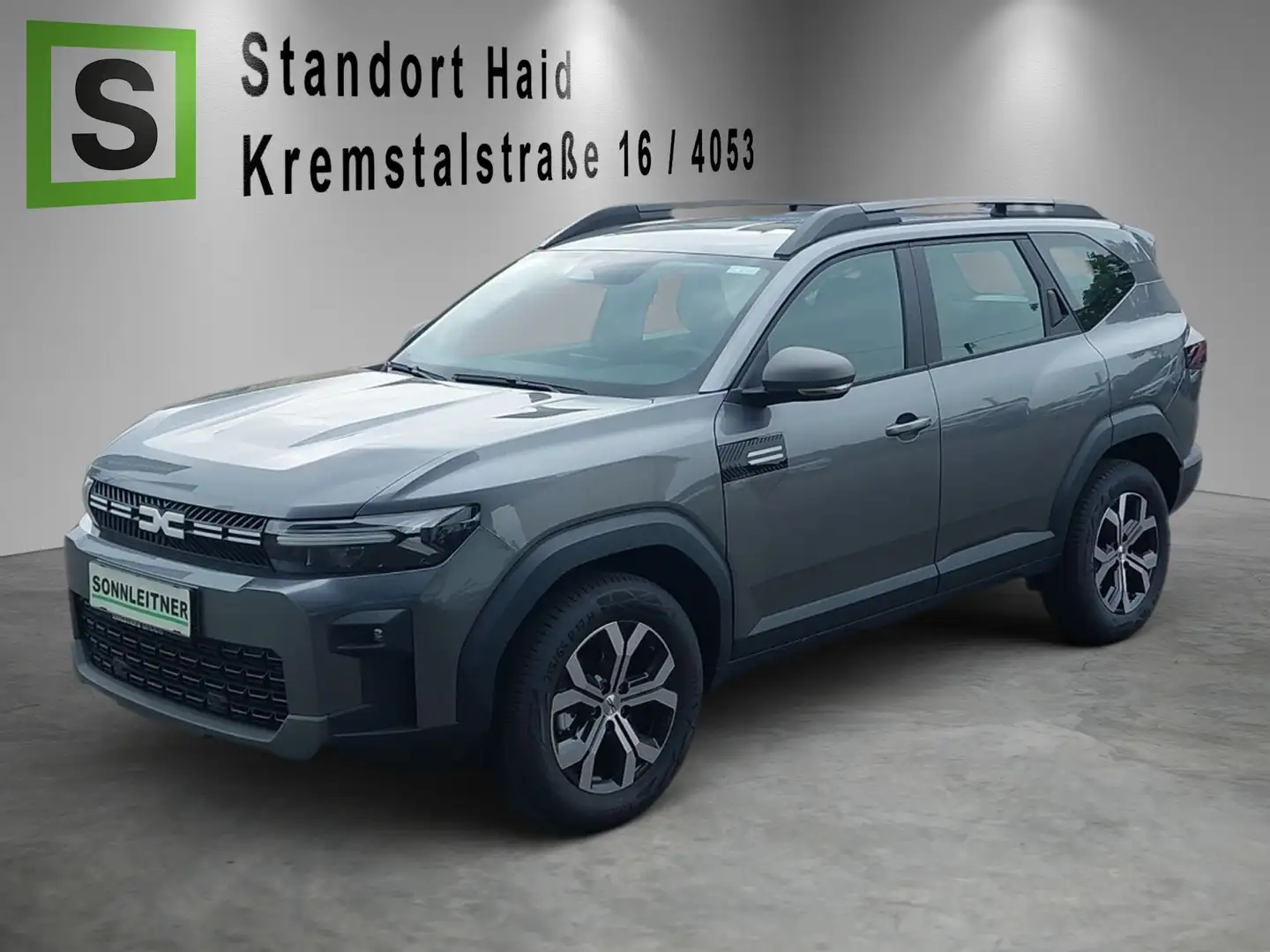 Dacia Bigster BIGSTER Expression TCe 140 Gris - 1