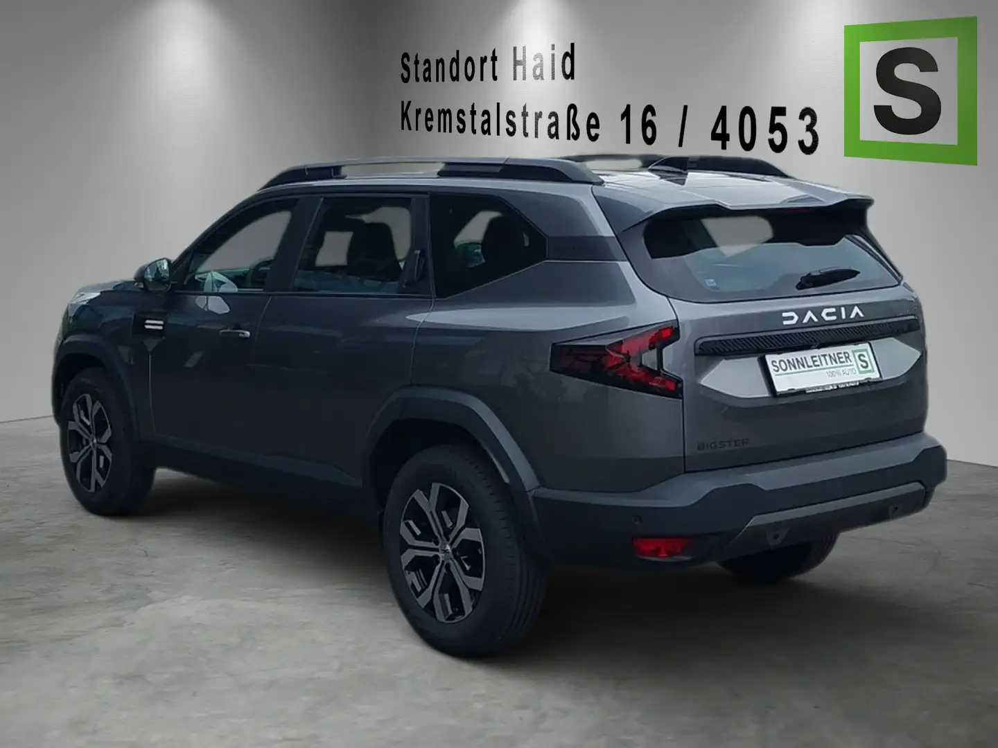 Dacia Bigster BIGSTER Expression TCe 140 Grau - 2