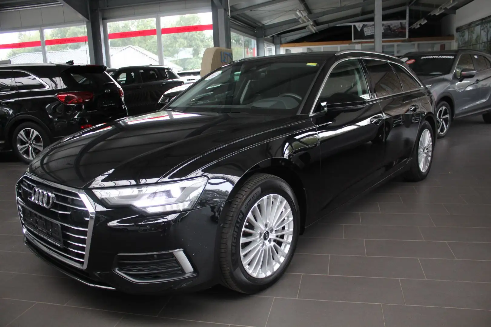 Audi A6 Avant 50 TFSI e quattro design Noir - 1