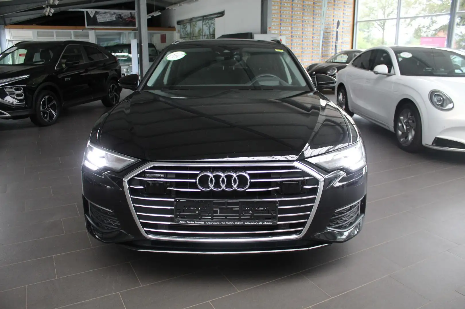 Audi A6 Avant 50 TFSI e quattro design Noir - 2