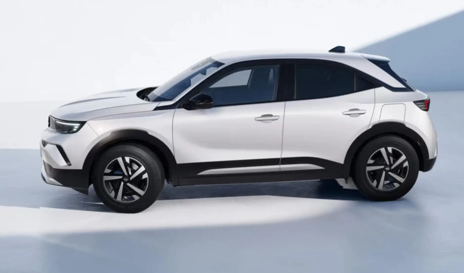 Opel Mokka Edition  Klimaautomatik PDC Tempomat DigCo CarP... Weiß - 2