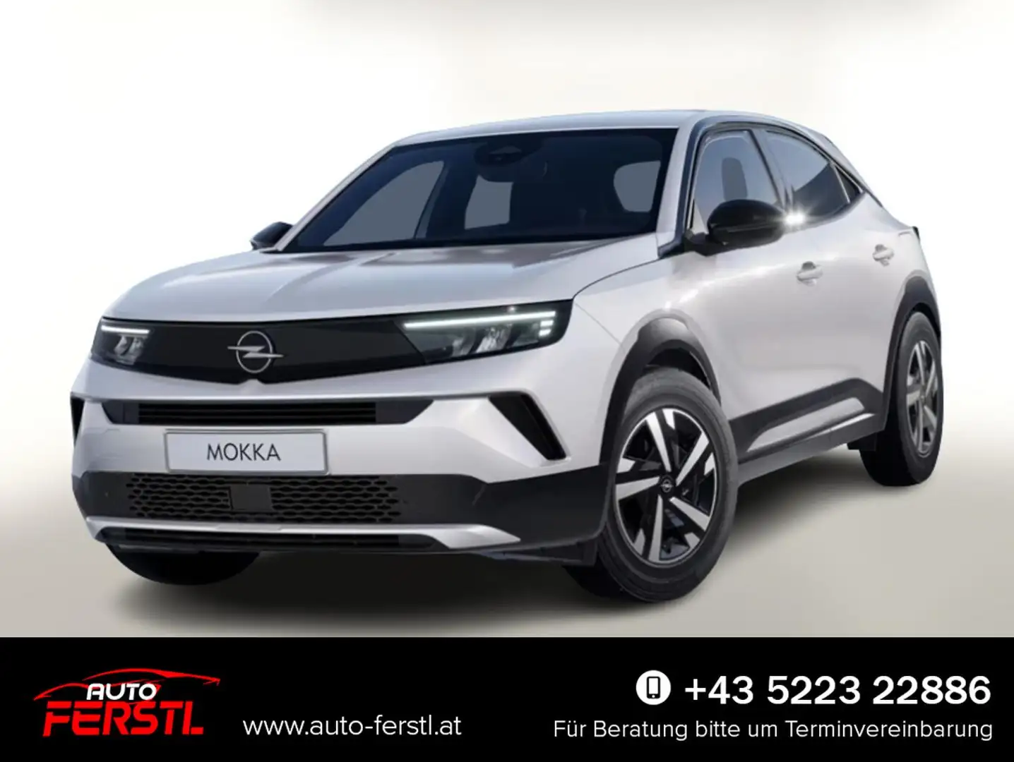 Opel Mokka Edition  Klimaautomatik PDC Tempomat DigCo CarP... Weiß - 1