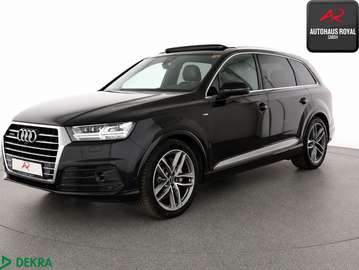3.0 TDI qu S LINE 7 SITZE MATRIX,NACHTSICHT