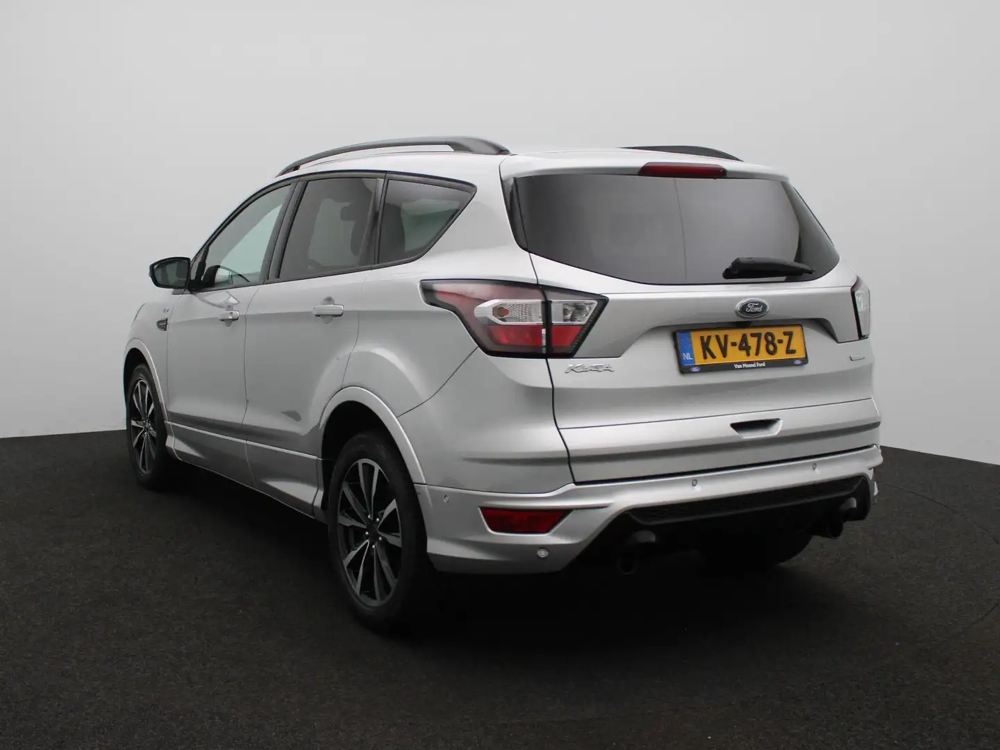 Ford Kuga 1.5 EcoBoost ST Line | Panoramadak | Camera | Navi Gris - 2