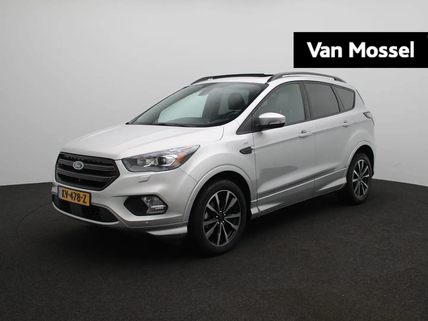Ford Kuga 1.5 EcoBoost ST Line | Panoramadak | Camera | Navi Gris - 1