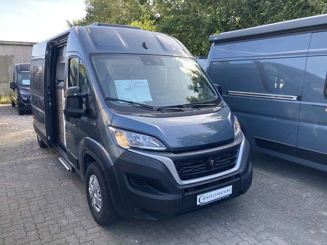 Imagine VanTourer 600 L Fiat 140 PS