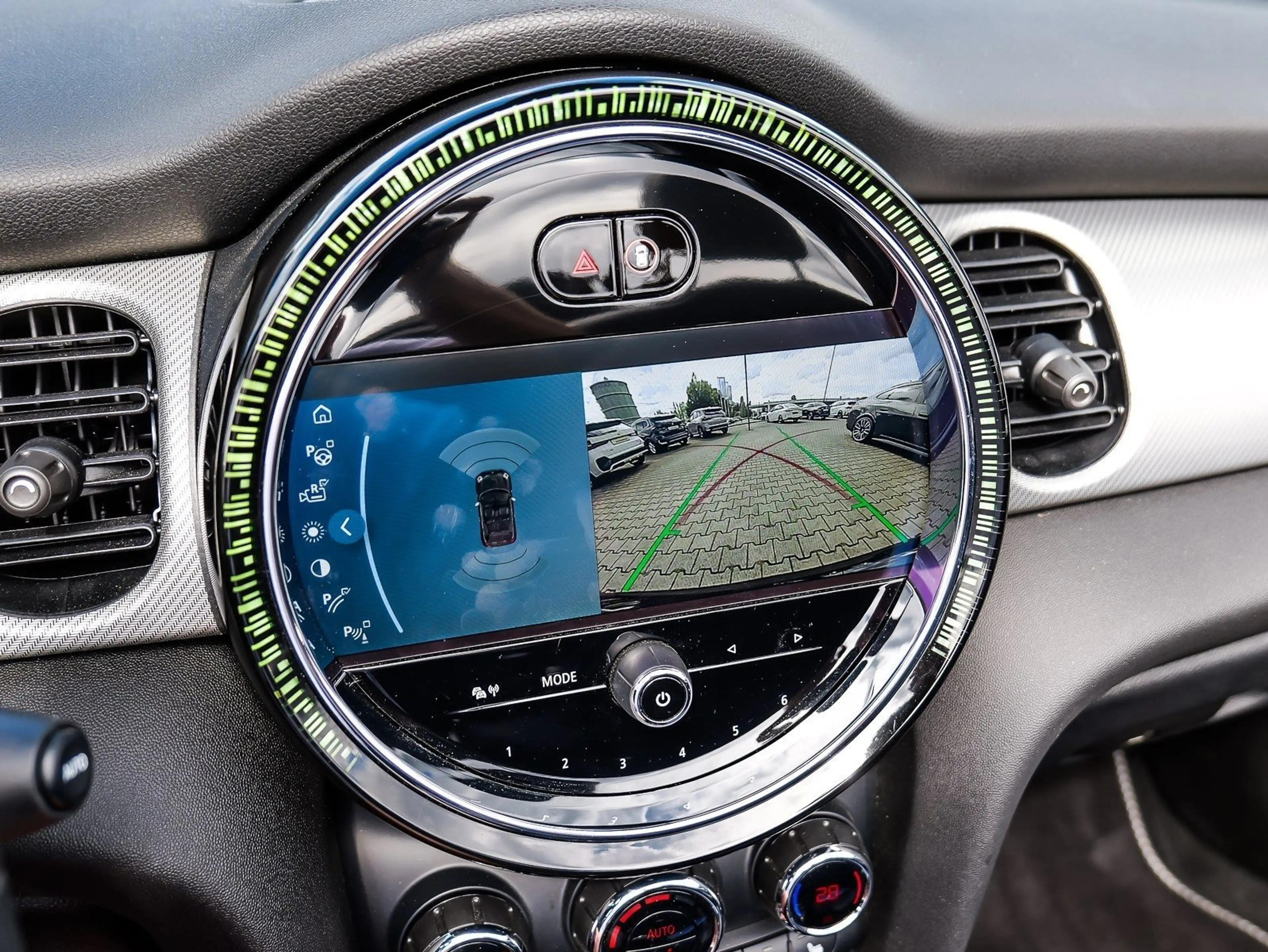 MINI Cooper S Cabrio Cooper S Cabrio HuD ACC RFK LED DAB+ — photo 12