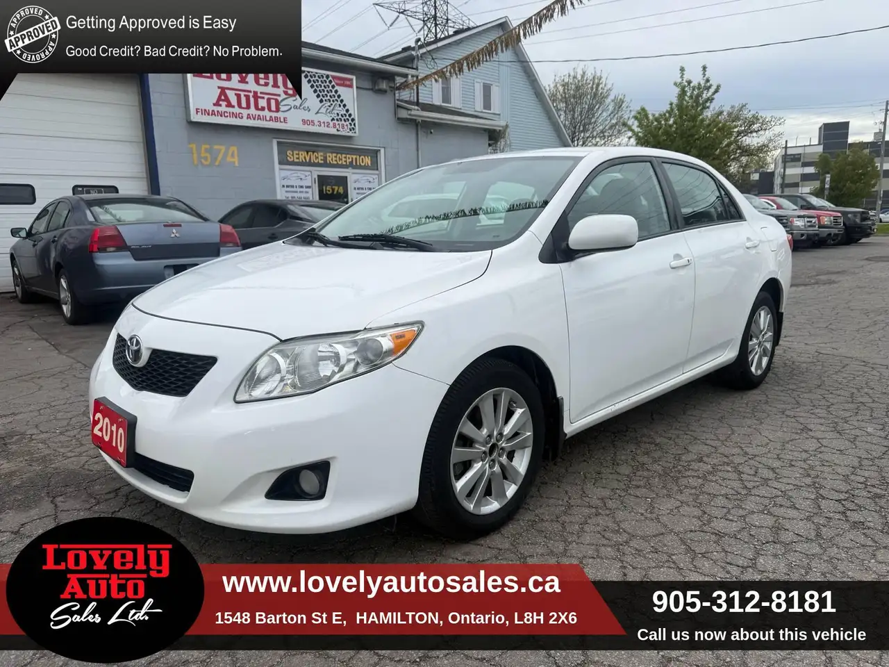 2010 Toyota Corolla