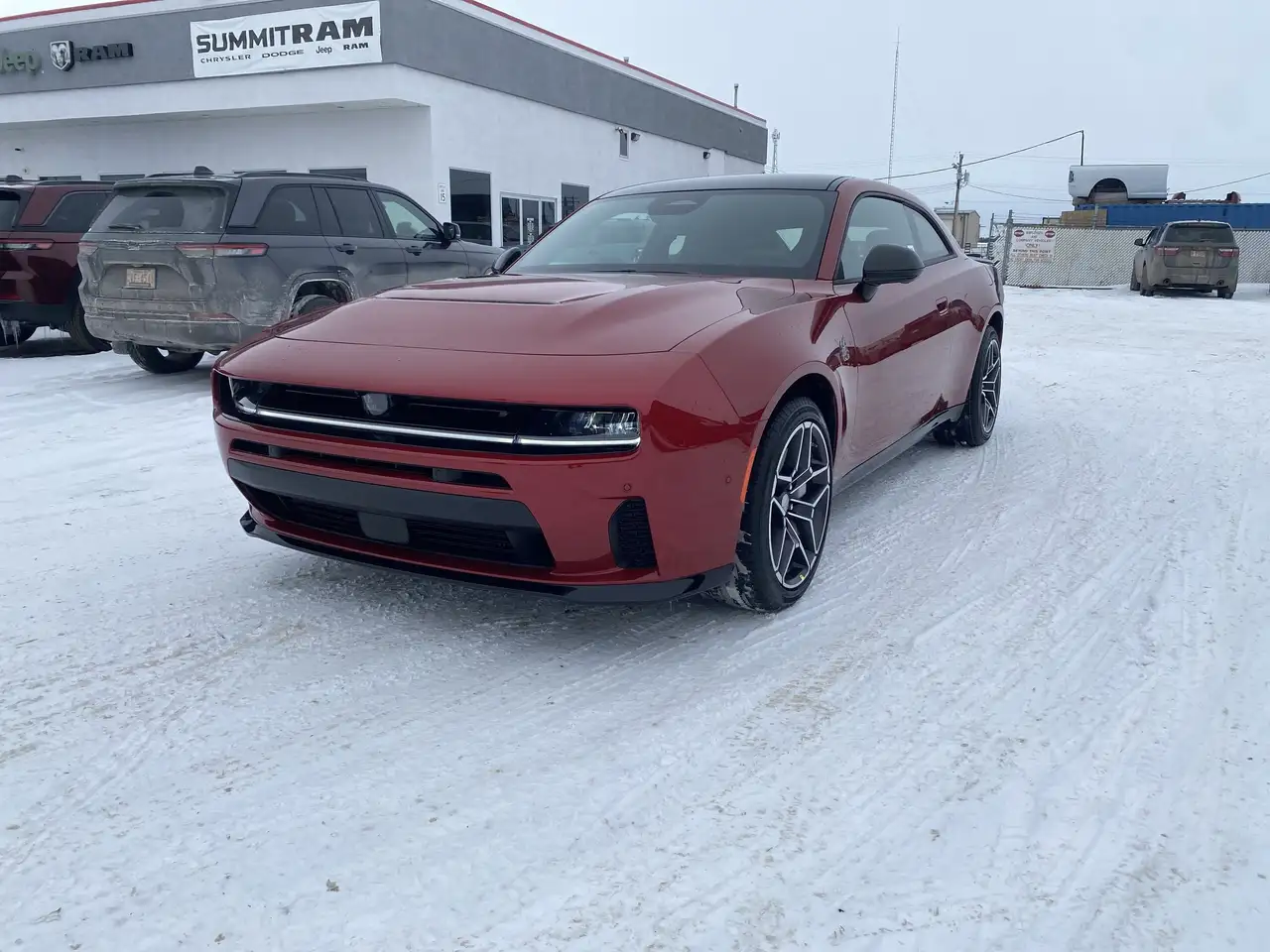 2026 Dodge Charger