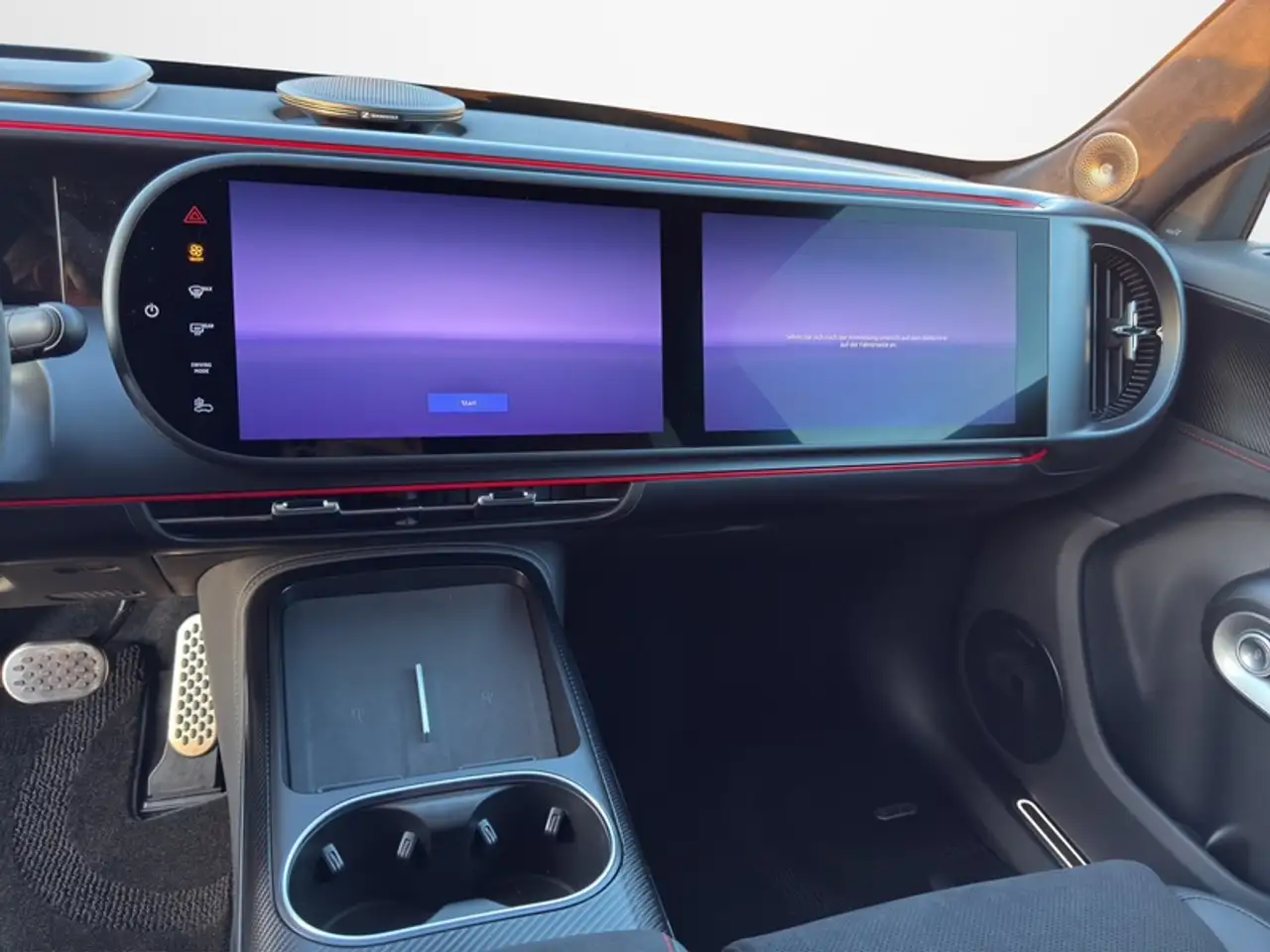 smart #5 Brabus 360° MEMORY HUD 21" KEYLESS 16