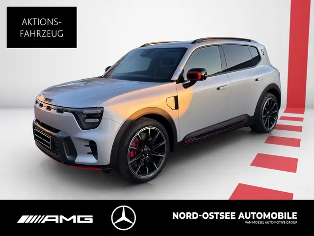 smart #5 Brabus 360° MEMORY HUD 21" KEYLESS