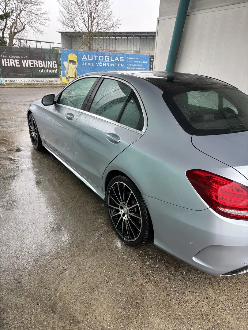 Mercedes-Benz C 250 (BlueTEC) d 4Matic 7G-TRONIC AMG Line - 2