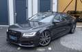 Audi S8 4.0 TFSI PLUS+ QUATTRO DESIGN | KERAMISCHE REMMEN Grijs - thumbnail 1