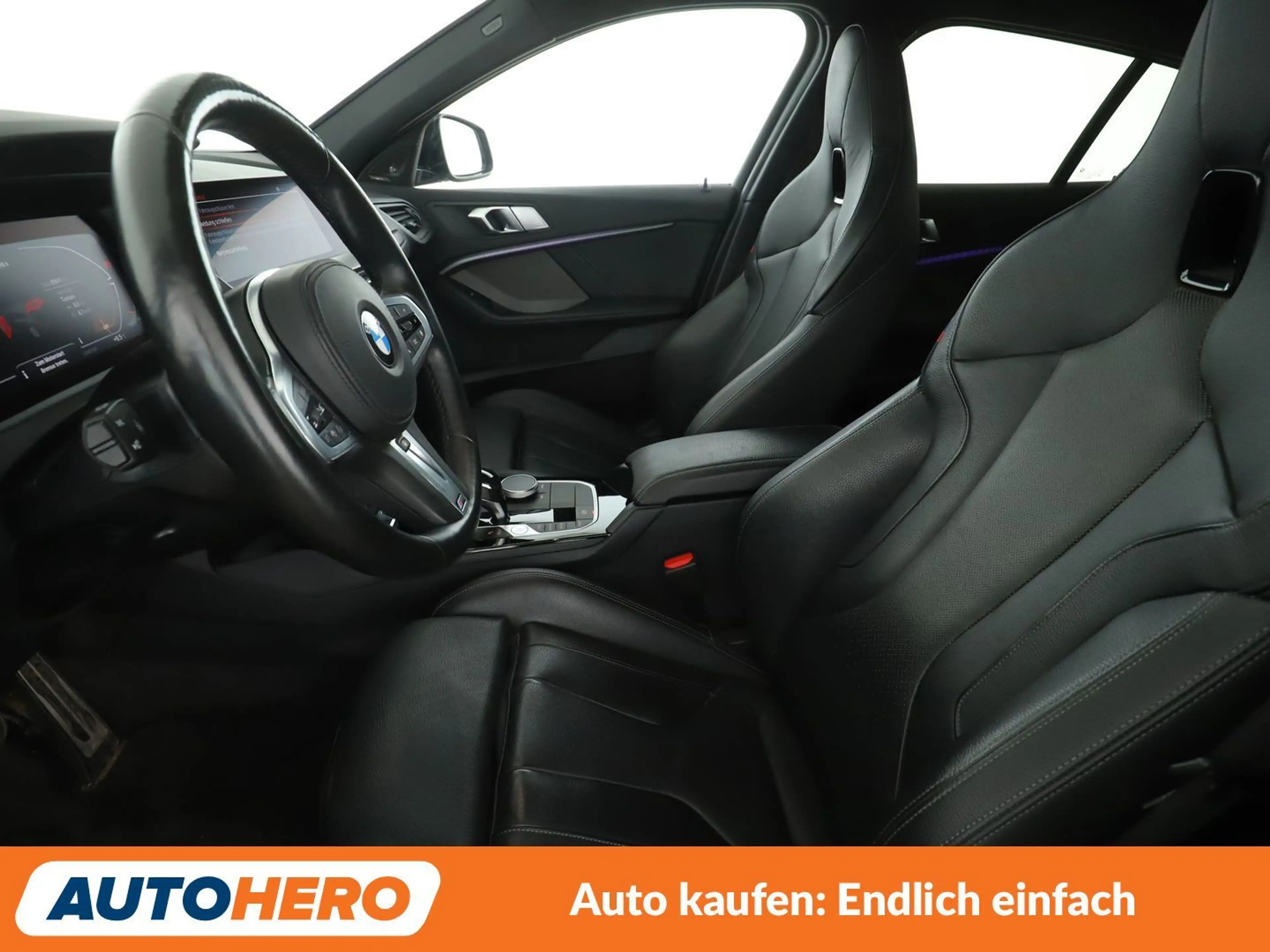 BMW 135 M135i xDrive Aut.*HEADUP*LED*ACC*H/K*PDC*SHZ*BT* — photo 10