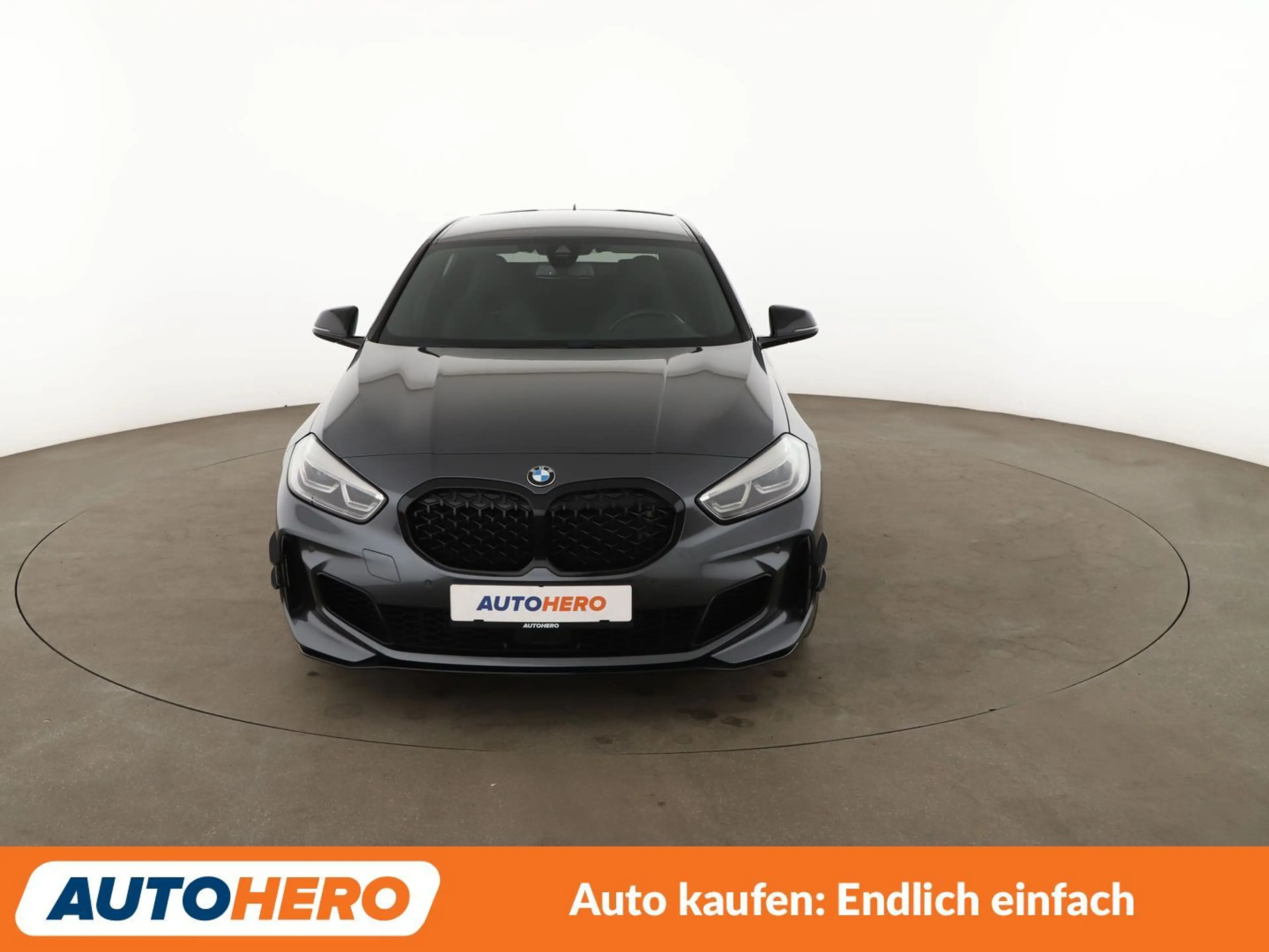 BMW 135 M135i xDrive Aut.*HEADUP*LED*ACC*H/K*PDC*SHZ*BT* — photo 9