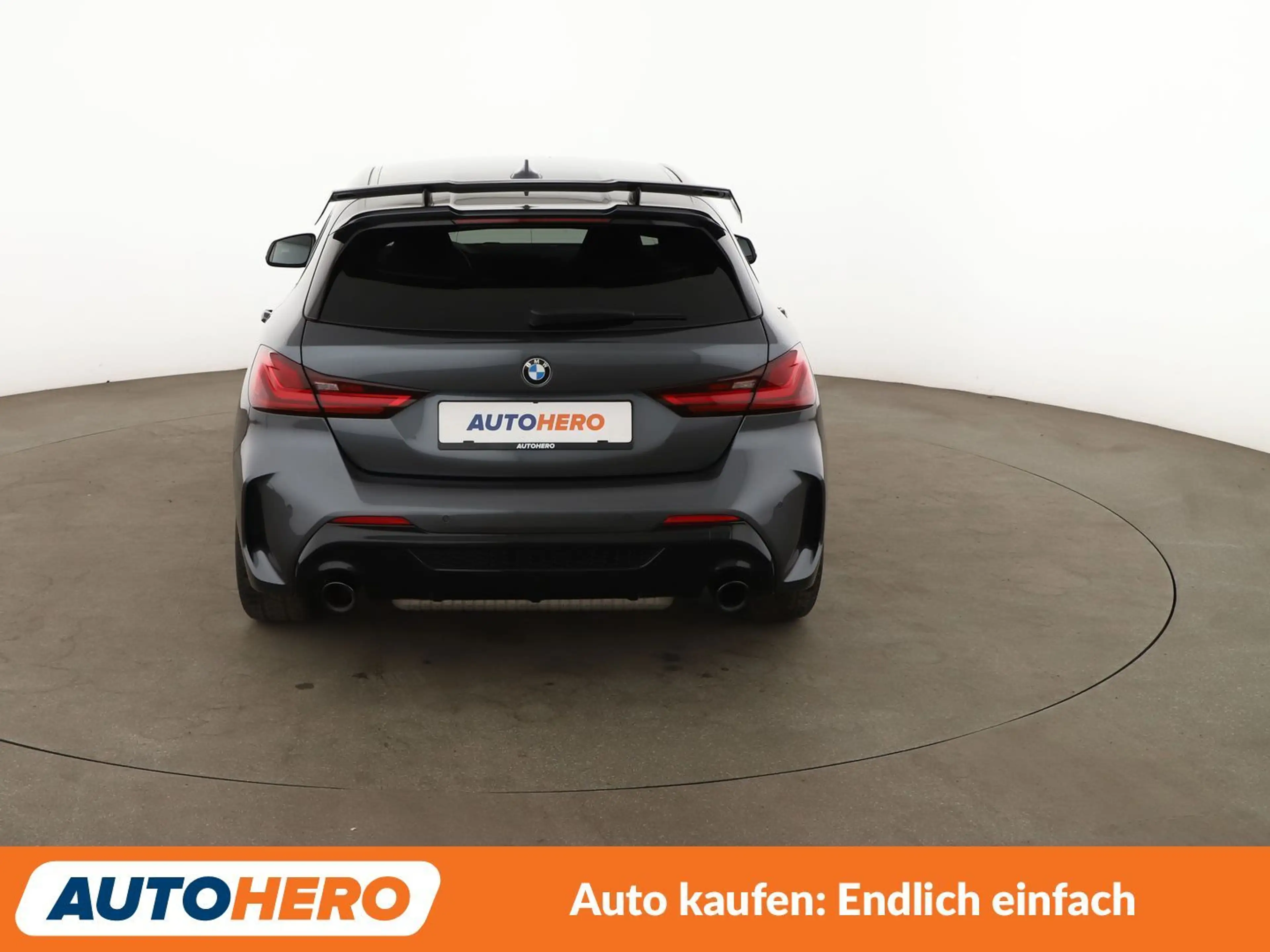 BMW 135 M135i xDrive Aut.*HEADUP*LED*ACC*H/K*PDC*SHZ*BT* — photo 5