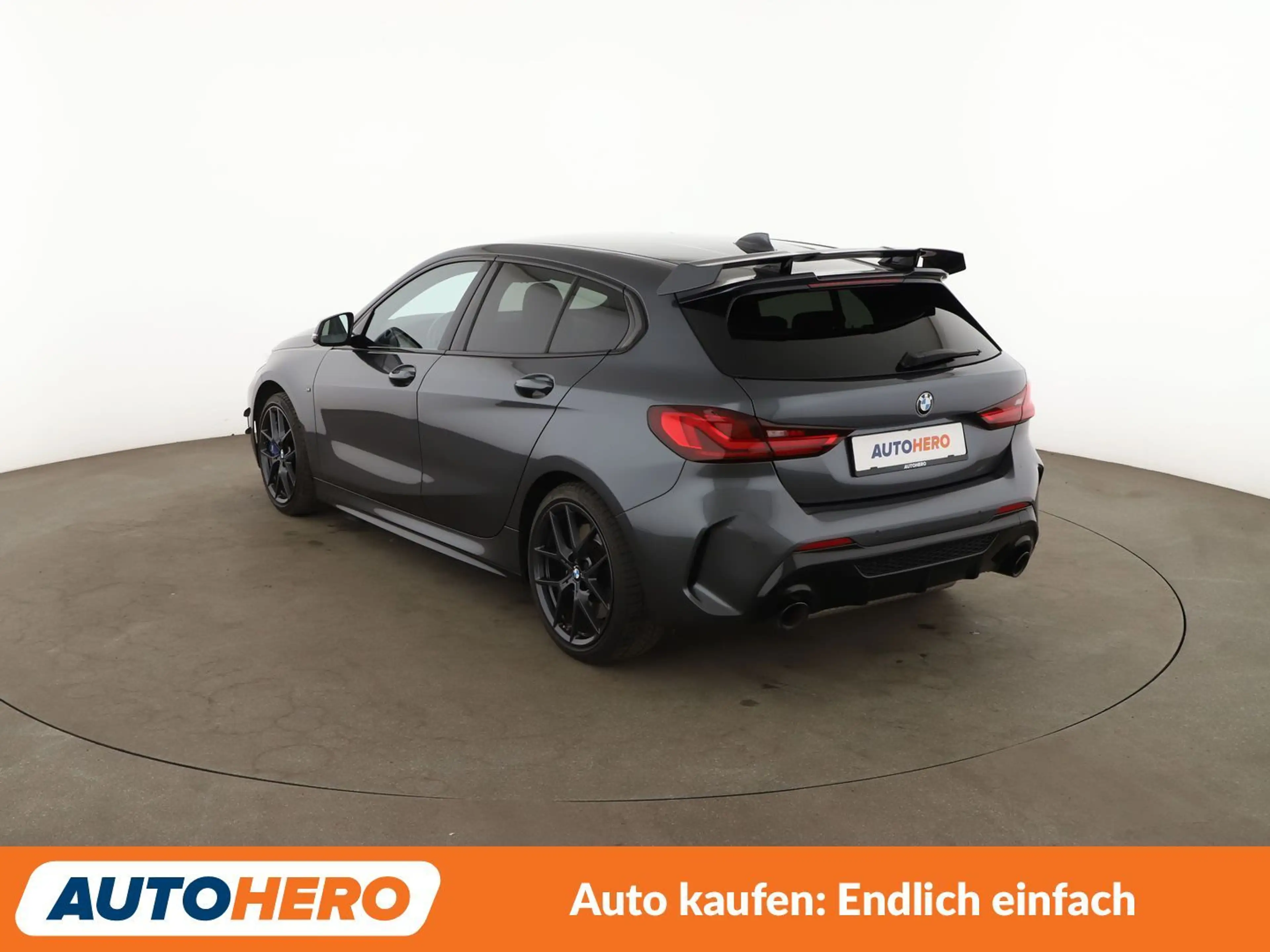 BMW 135 M135i xDrive Aut.*HEADUP*LED*ACC*H/K*PDC*SHZ*BT* — photo 4