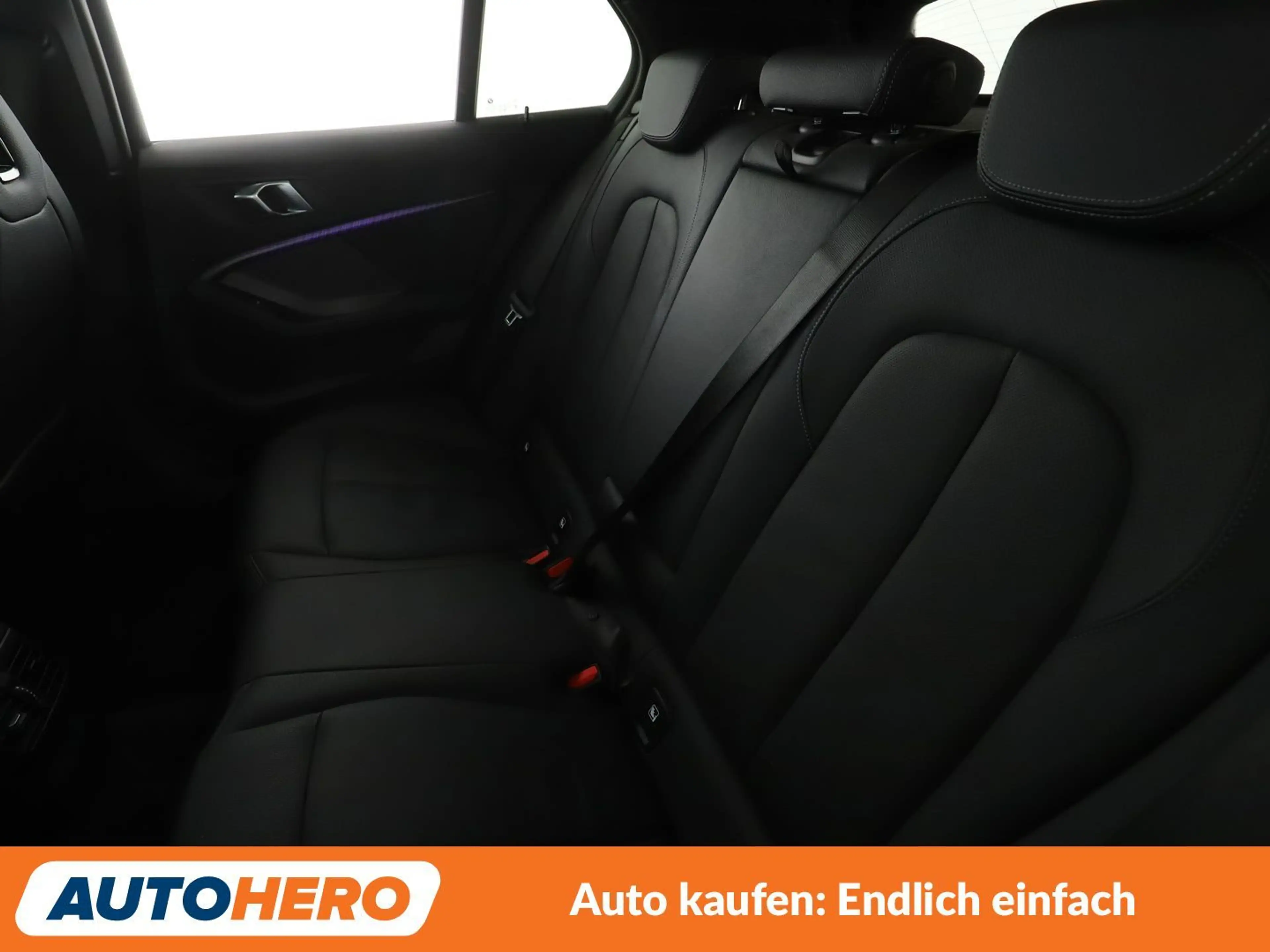 BMW 135 M135i xDrive Aut.*HEADUP*LED*ACC*H/K*PDC*SHZ*BT* — photo 14
