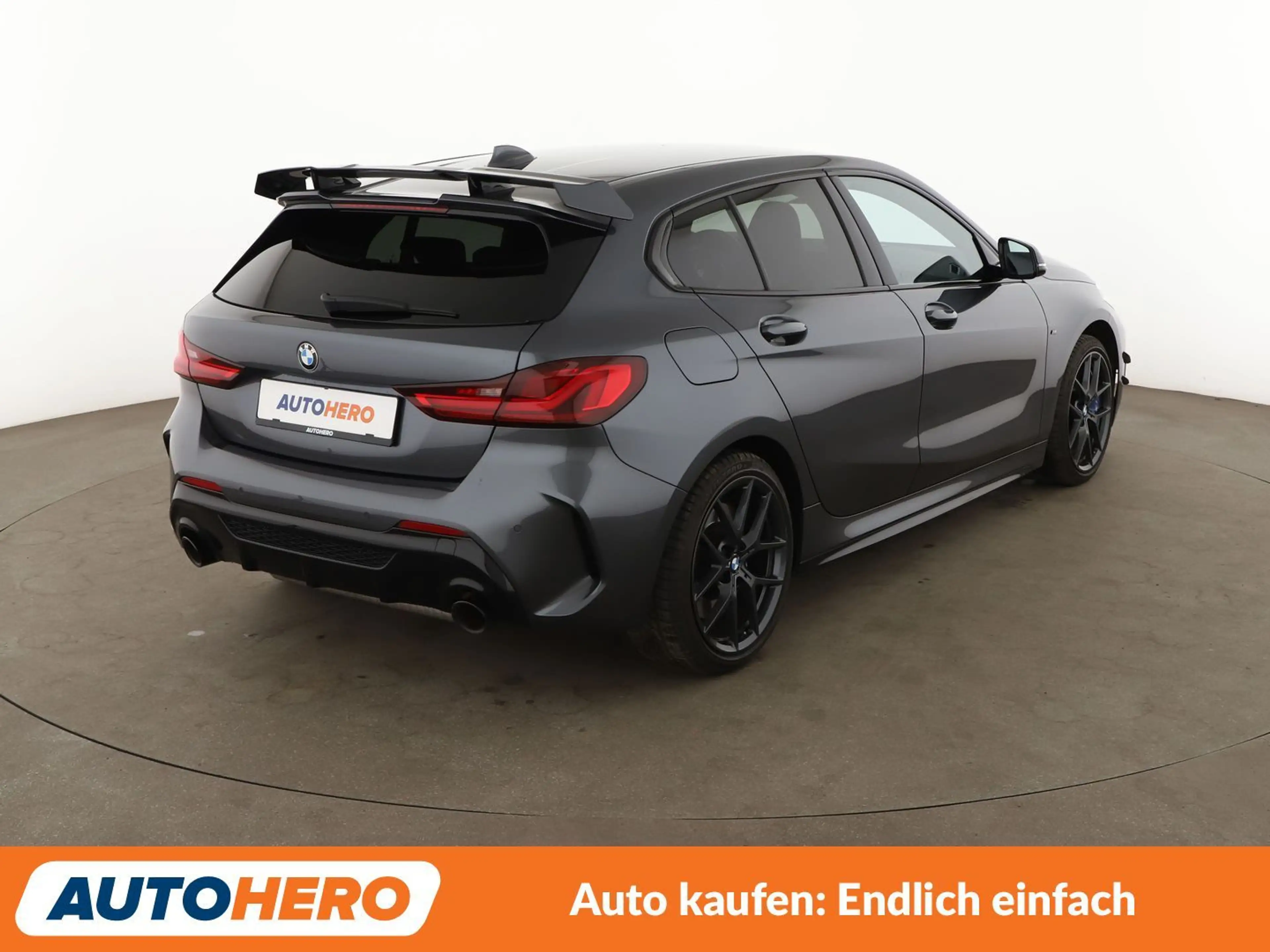 BMW 135 M135i xDrive Aut.*HEADUP*LED*ACC*H/K*PDC*SHZ*BT* — photo 6