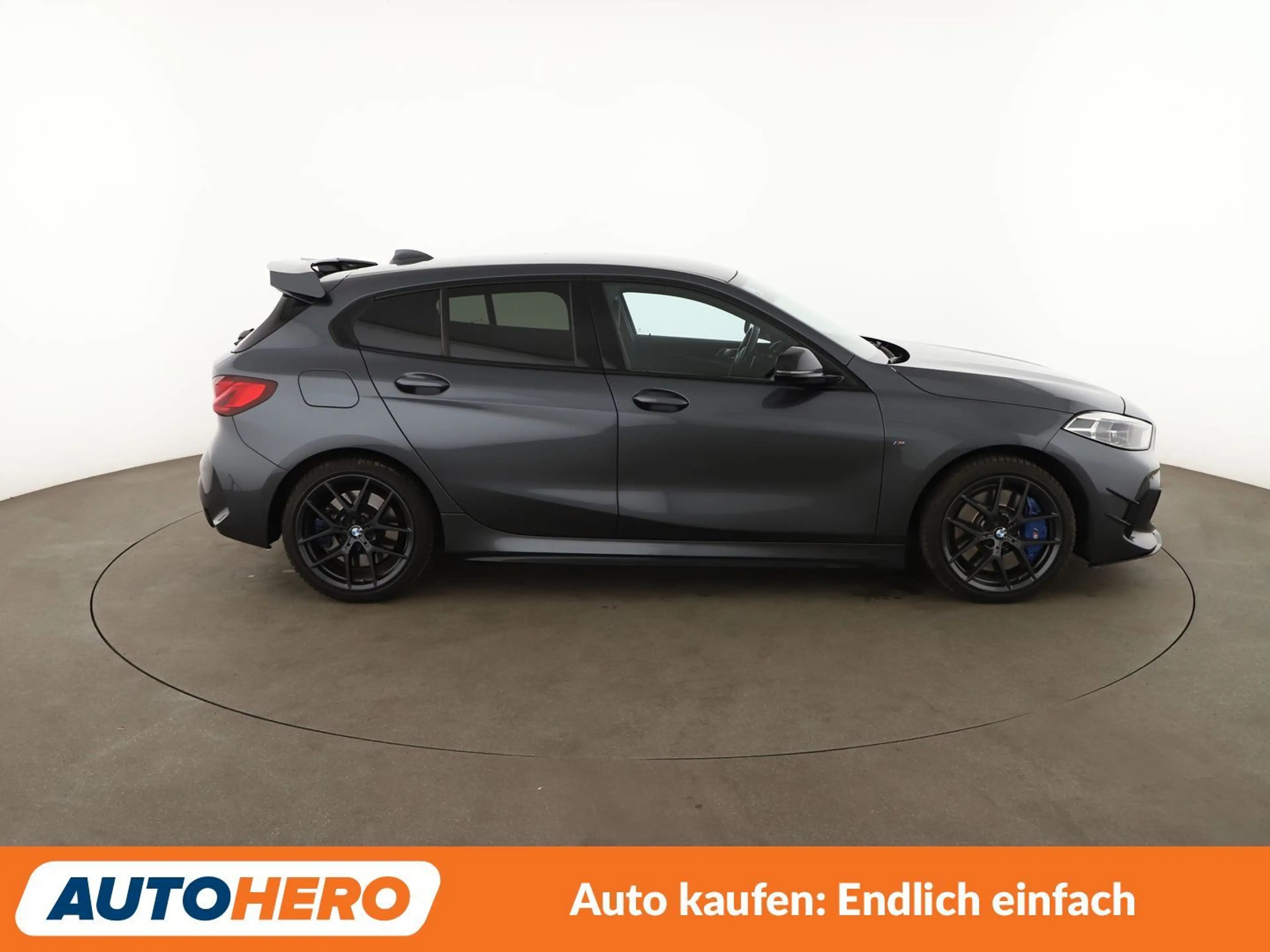 BMW 135 M135i xDrive Aut.*HEADUP*LED*ACC*H/K*PDC*SHZ*BT* — photo 7