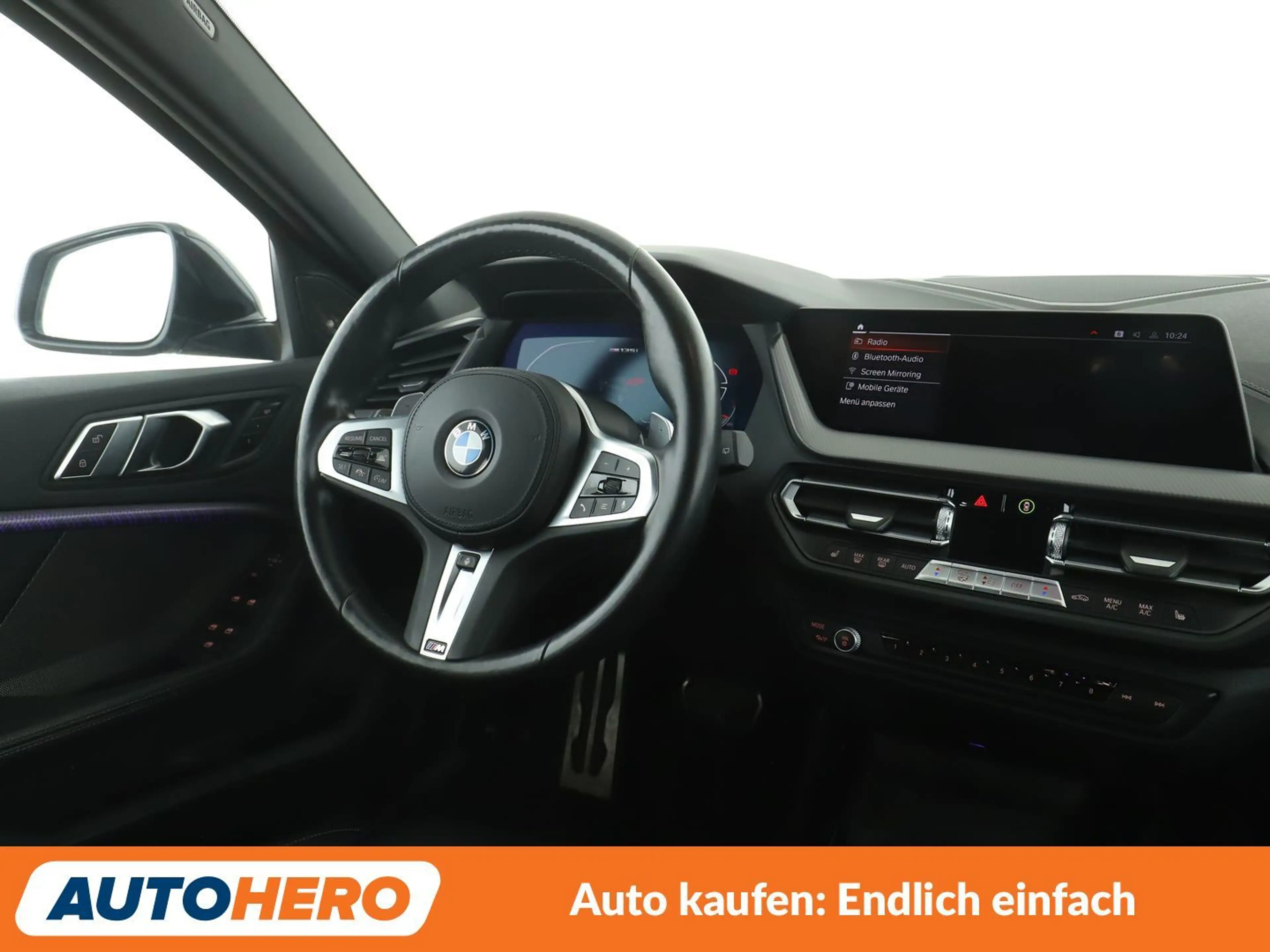 BMW 135 M135i xDrive Aut.*HEADUP*LED*ACC*H/K*PDC*SHZ*BT* — photo 13