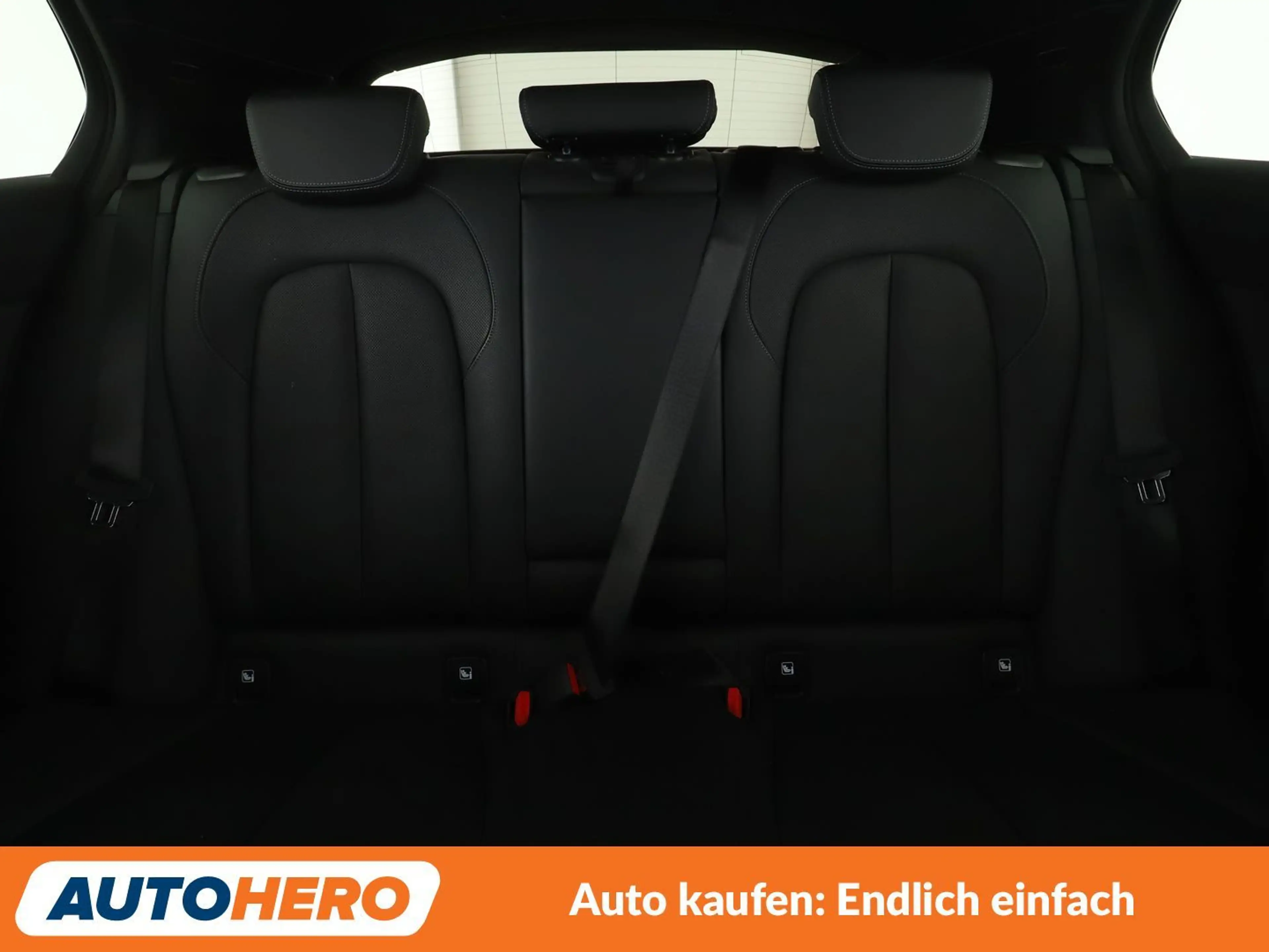 BMW 135 M135i xDrive Aut.*HEADUP*LED*ACC*H/K*PDC*SHZ*BT* — photo 15