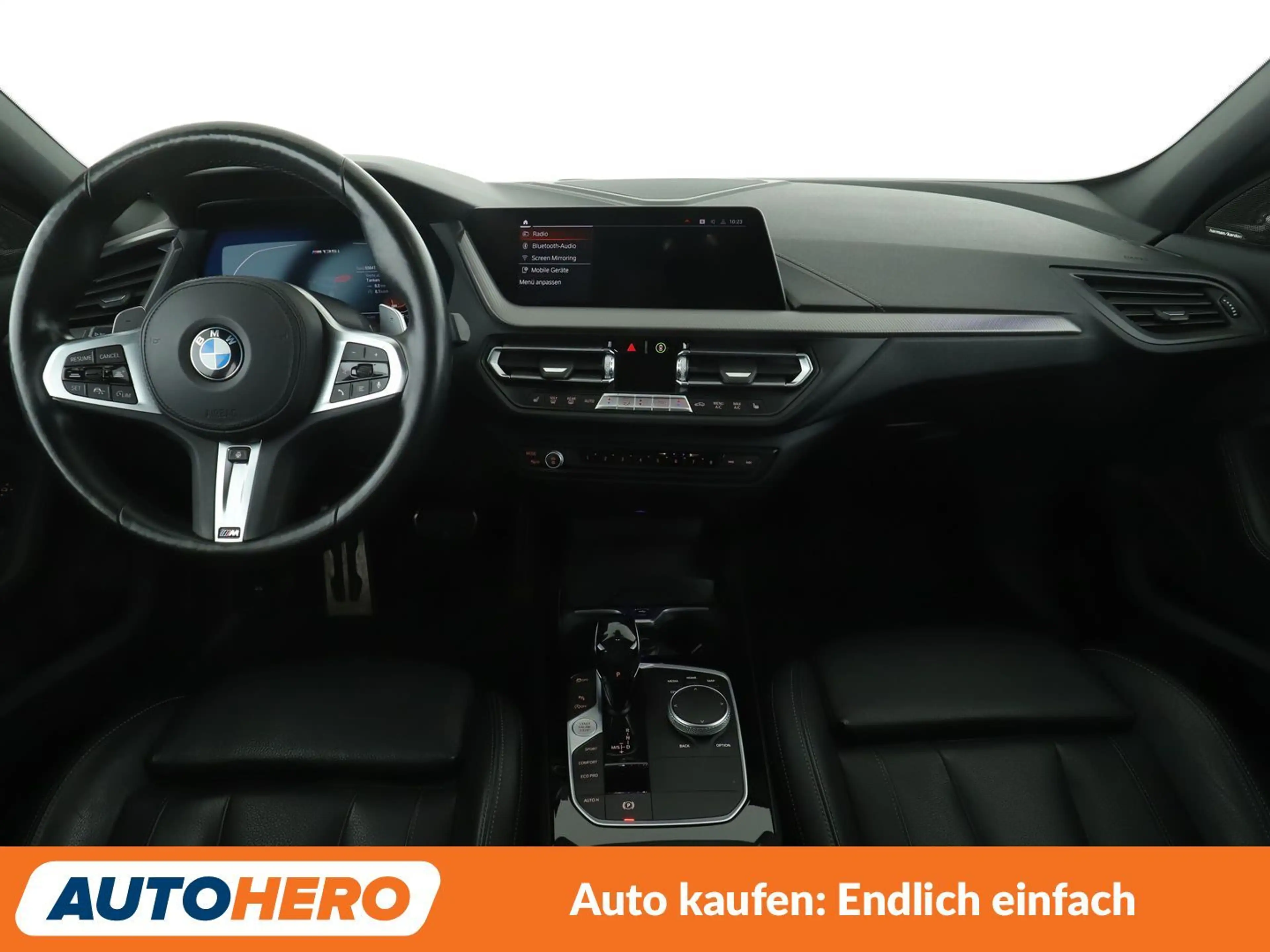 BMW 135 M135i xDrive Aut.*HEADUP*LED*ACC*H/K*PDC*SHZ*BT* — photo 12