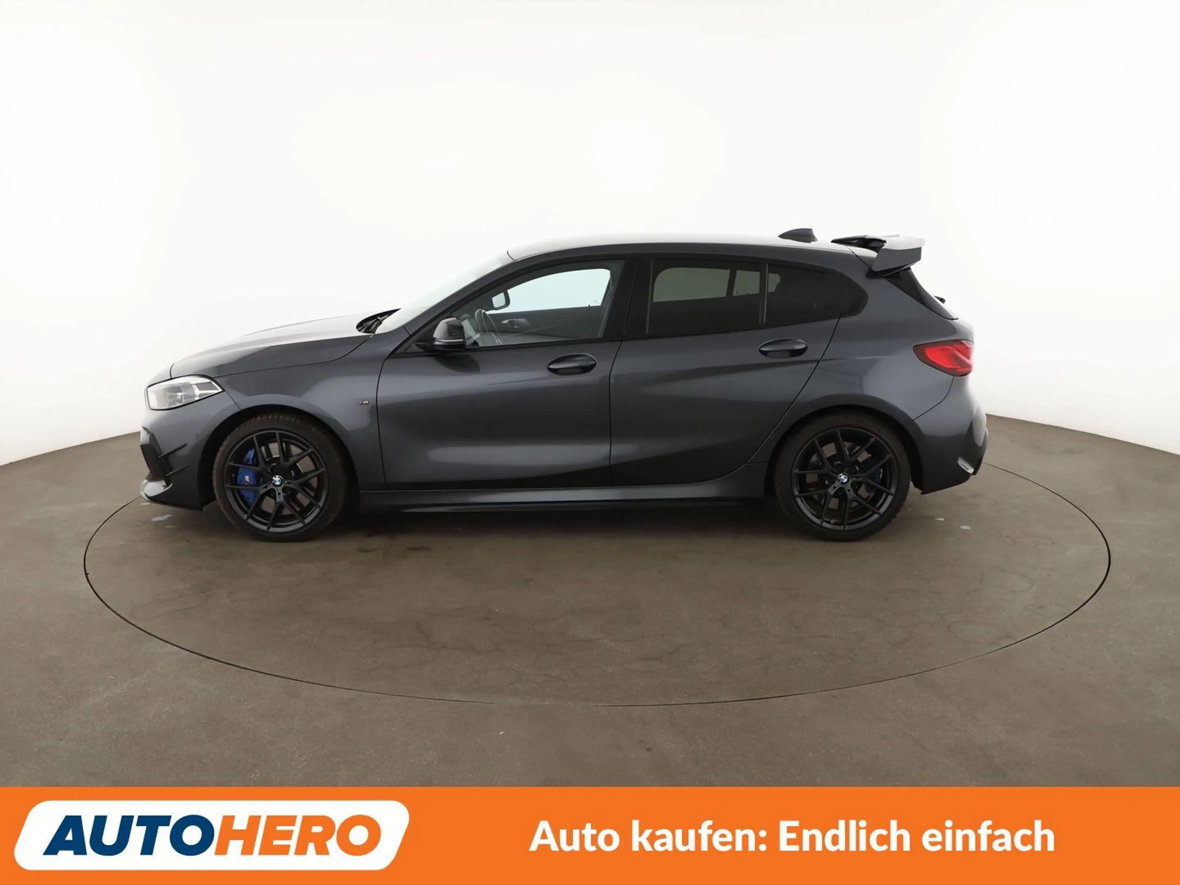 BMW 135 M135i xDrive Aut.*HEADUP*LED*ACC*H/K*PDC*SHZ*BT* — photo 3