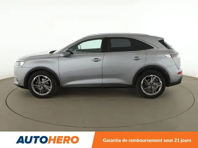 DS Automobiles DS 7 Crossback view 3