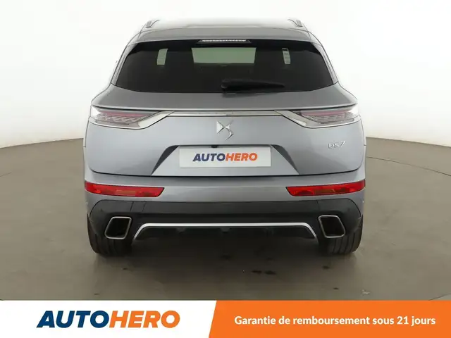 DS Automobiles DS 7 Crossback view 5
