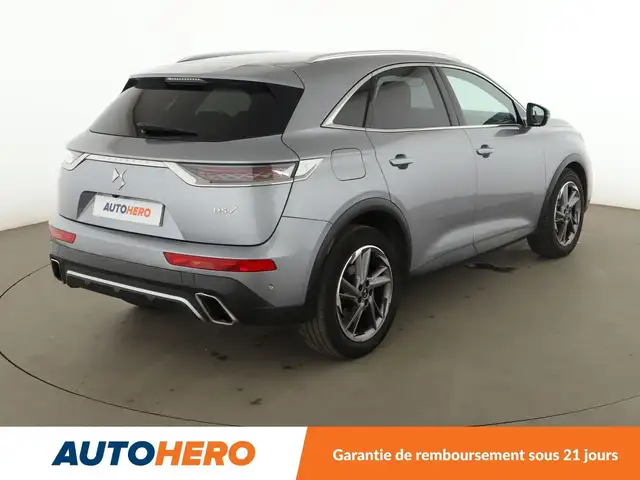 DS Automobiles DS 7 Crossback view 6