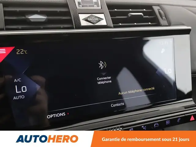 DS Automobiles DS 7 Crossback view 22