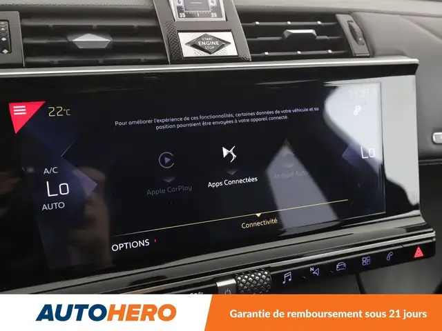 DS Automobiles DS 7 Crossback view 21